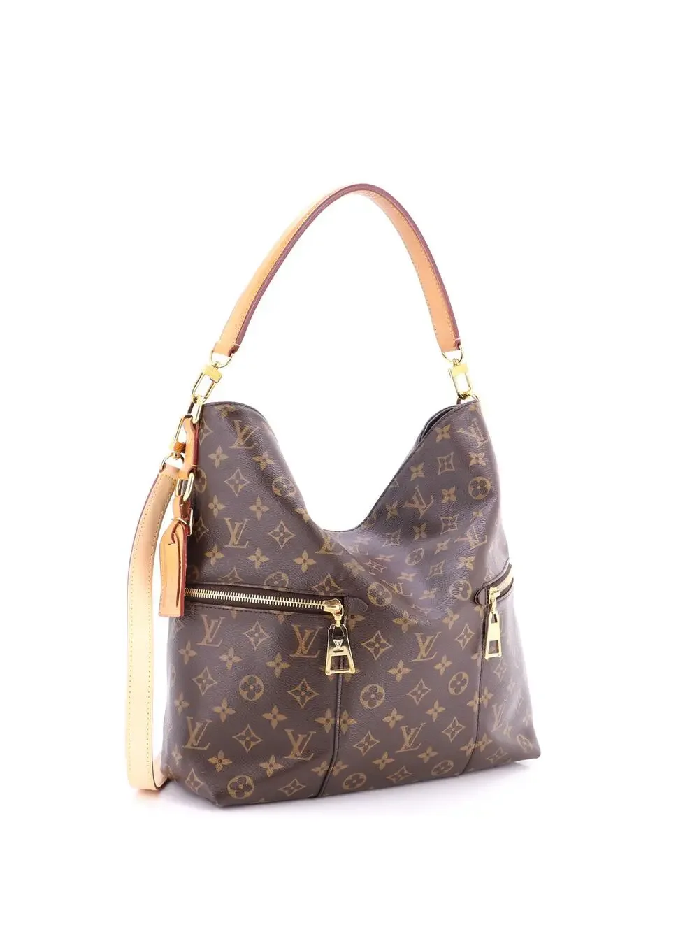 Louis Vuitton Melie Handbag Canvas #294470L22B